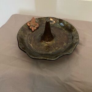Ceramic Jewelry Dish
